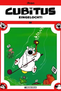Eingelocht!