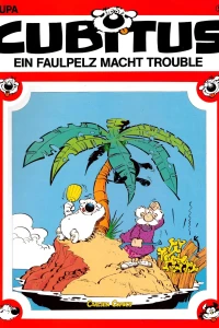 Ein Faulpelz macht Trouble