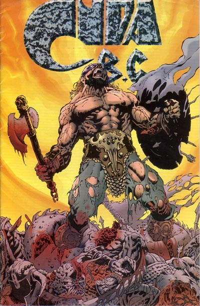 Cover of A Tale of Sword and Supernatural