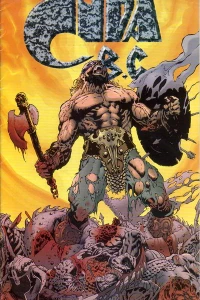 A Tale of Sword and Supernatural