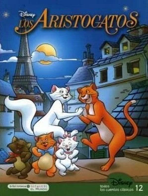 Cover of Los Aristogatos