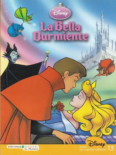 Cover of La Bella Durmiente