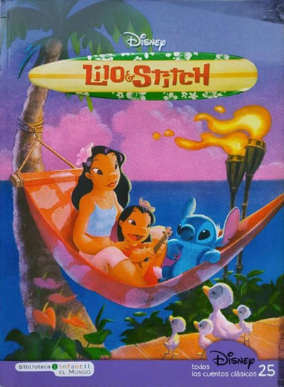 Cover of Lilo & Stitch