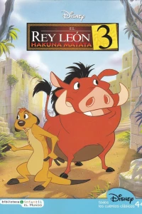 El Rey Leon 3: Hakuna Matata