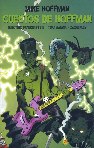 Cover of Issue #1