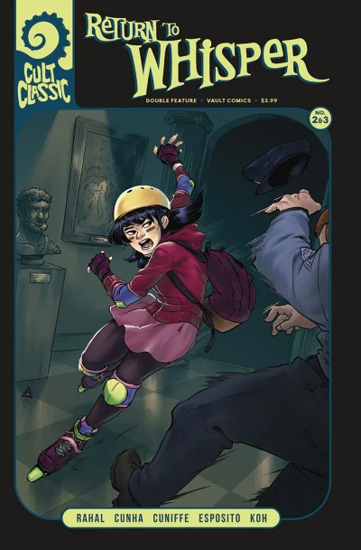 Cover of [Untitled]; Zero; New Bike