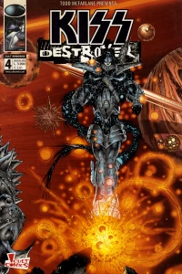 Kiss Destroyer 4