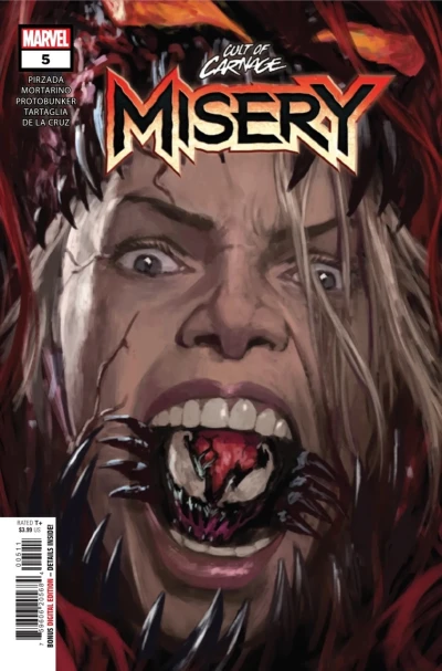 Cover of Issue #5