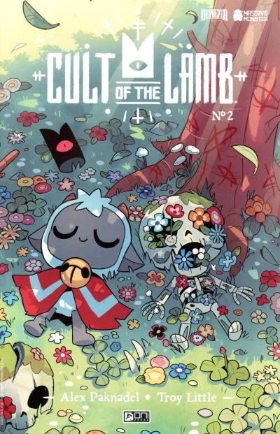 Cover of Issue #2