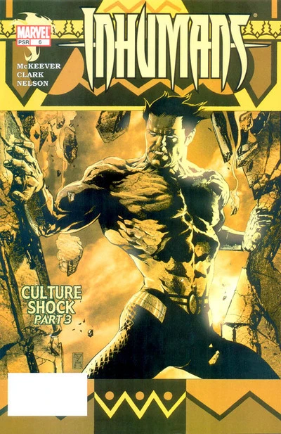 Cover of Culture Shock (Part 3)