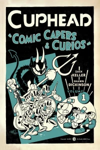 Volume 1: Comic Capers & Curios