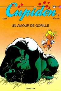 Un amour de gorille