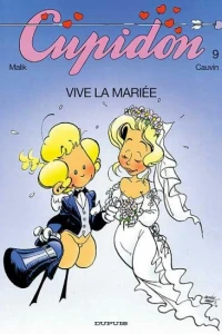 Vive la mariée