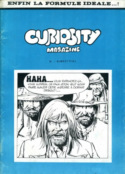 Cover of Issue #5