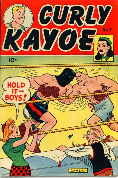Cover of Issue #7