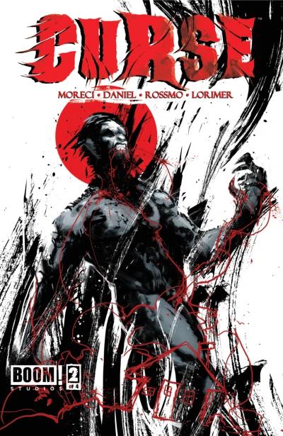 Cover of Issue #2