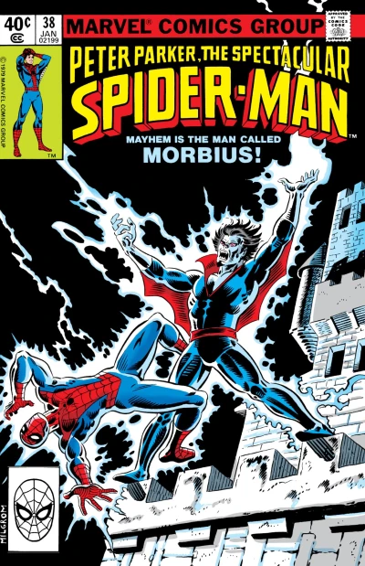 Cover of Curse of the Living Vampire!