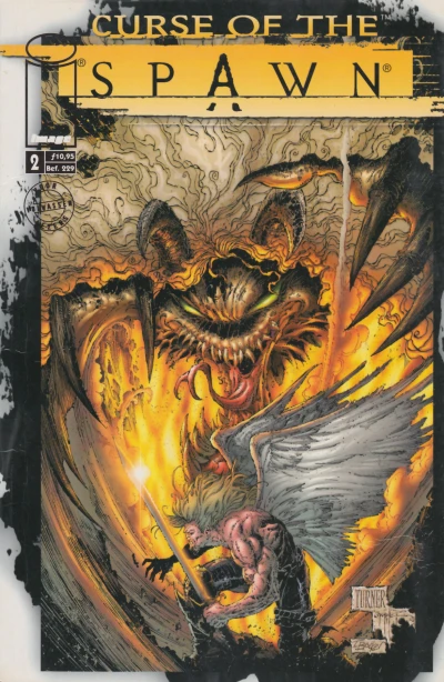 Cover of Issue #2
