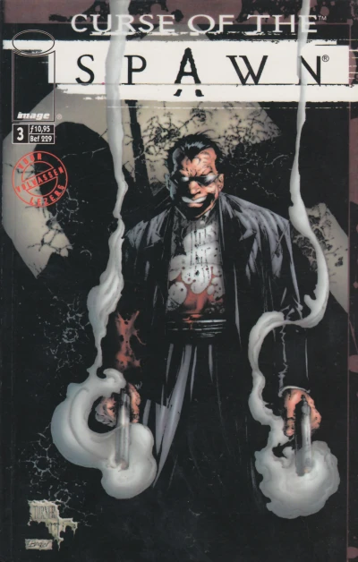 Cover of Issue #3
