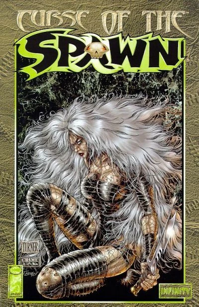Cover of Issue #4