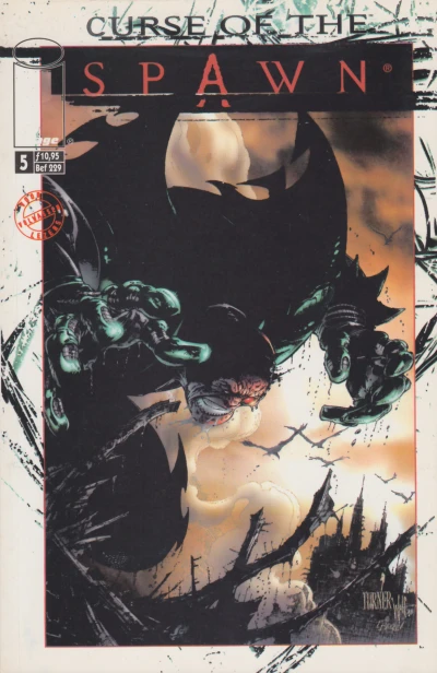 Cover of Issue #5
