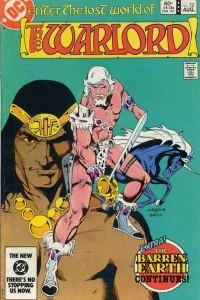 Curse Of The Unicorn; The Garden Of The Mulge!