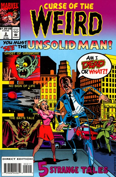 Cover of Issue #2