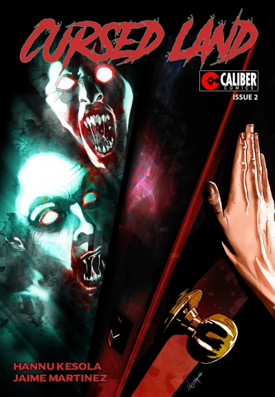 Cover of Issue #2