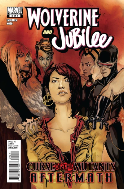 Cover of Cursed, Part 2