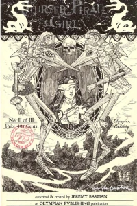 There Is But One Way To The Omerta Seas Through the Obscurum Per Obscurious