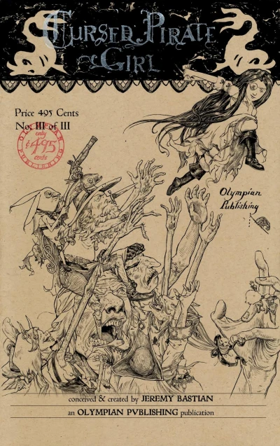 Cover of Issue #3
