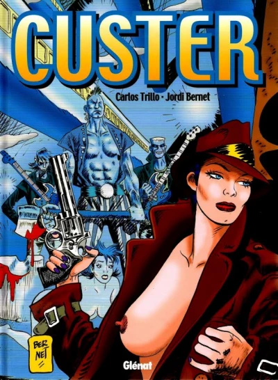 Cover of Custer