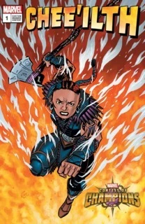 Cover of Chee’ilth