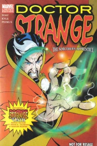 The Sorceror's Apprentice