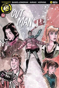 Chapter Two: Look and Behold