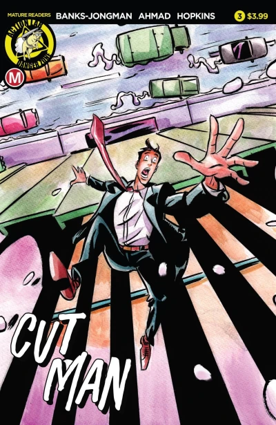 Cover of Chapter Three: "The One and Only"