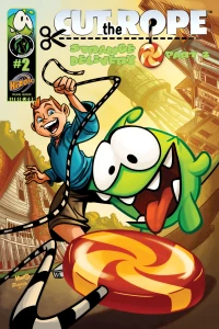 Strange Delivery Part Two