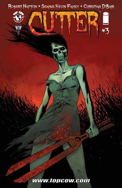 Cover of Issue #3