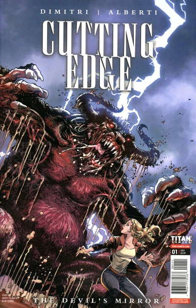 Cover of Issue #1