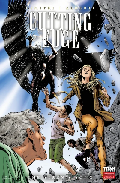 Cover of Issue #1