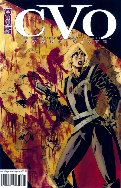 Cover of Rogue State