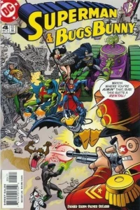 Cwisis on Infinite Earths