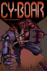 The Intruder; Silent Interlude