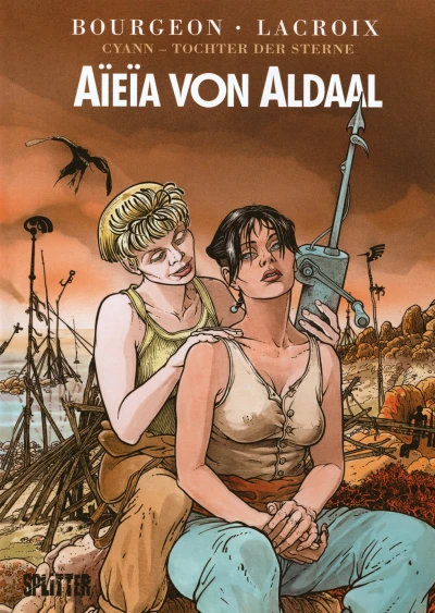 Cover of Aïeïa von Aldaal