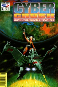 Cyber Crush 8