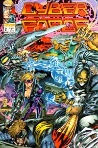 The Tin Men of War: Part Two