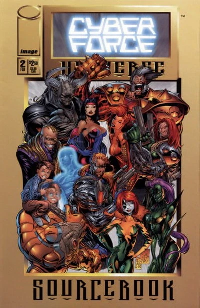 Cover of Issue #2