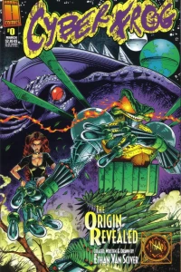 Yo Mama is... an Alien?!!!