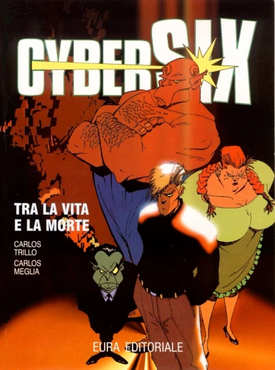 Cover of Tra la Vita e la Morte