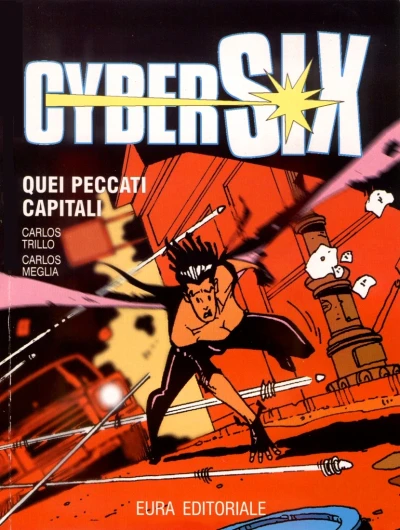 Cover of Quei Peccati Capitali